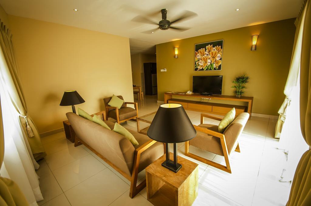 Gold Coast Morib International Resort Ngoại thất bức ảnh