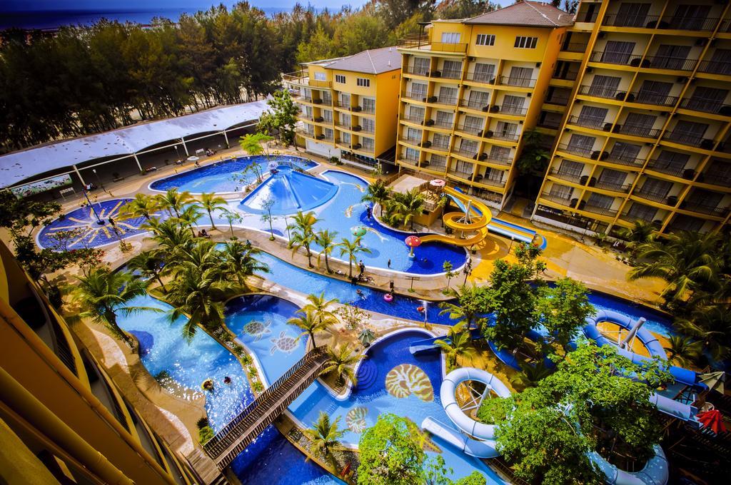 Gold Coast Morib International Resort Ngoại thất bức ảnh